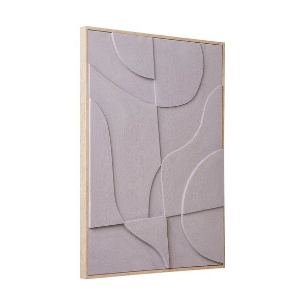 Glezna 50x70 cm Madeline Relief – House Nordic-image-4