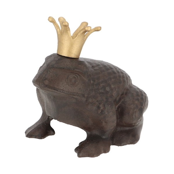 Metāla dārza statuja Frog – Esschert Design-image-3