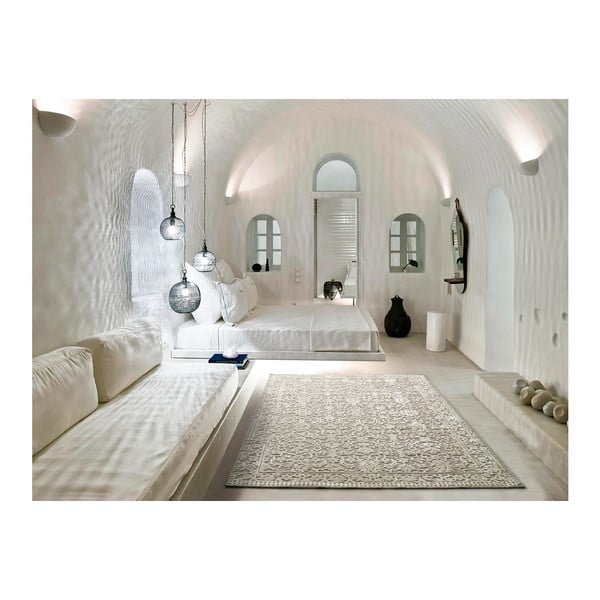 Bēšs paklājs Universal Isabella, 140 x 200 cm-image-2