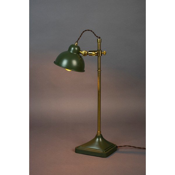 Zaļa galda lampa (augstums 63 cm) Todd – Dutchbone-image-1