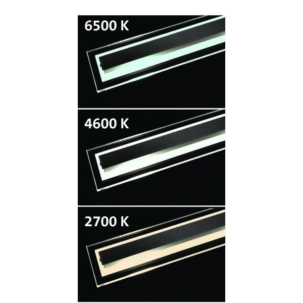 Sudraba krāsas metāla LED piekaramā lampa ar regulējamu spilgtumu Tenso – Fischer & Honsel-image-3