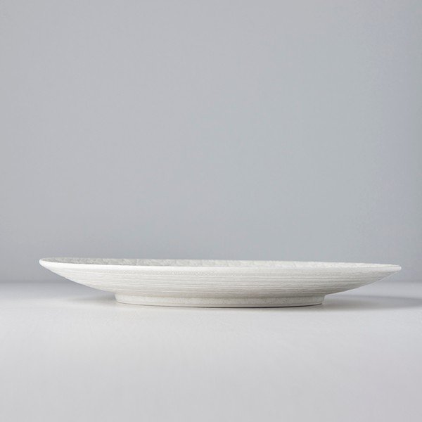 Balts keramikas šķīvis MIJ Star, ø 29 cm-image-2