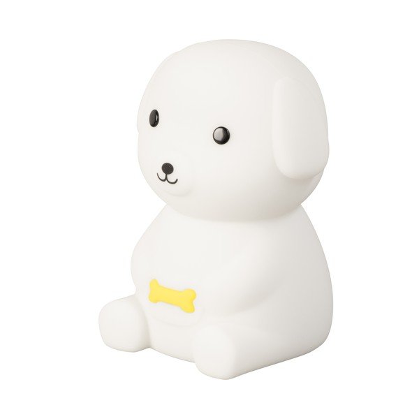 Balta bērnu naktslampiņa Leo – Fischer & Honsel