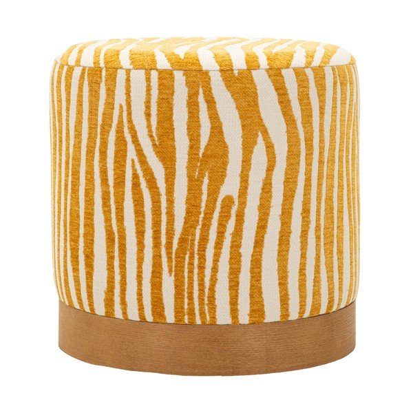 Sinepju dzeltens pufs Savana – Mauro Ferretti