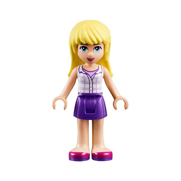 LEGO® Friends Stephanie pulkstenis-image-2