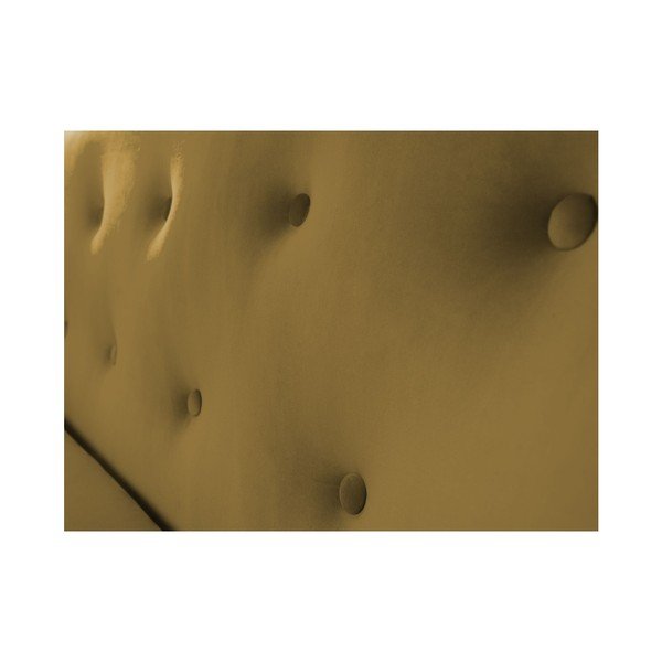 Divvietīgs dīvāns zelta krāsā Mazzini Sofas Amelie-image-2