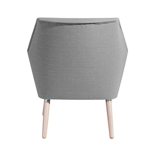 Max Winzer Alegro Line pelēks krēsls-image-3