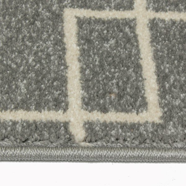 Pelēks paklājs Universal Norway Silver, 80 x 150 cm-image-2