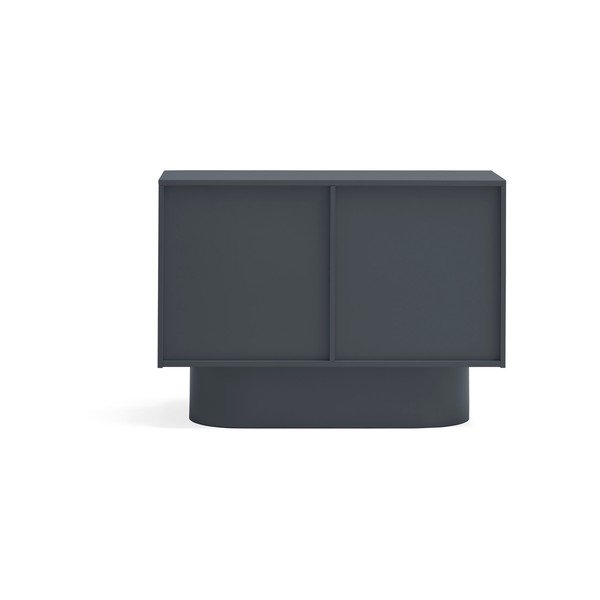 Antracīta pelēks skapītis 110x80 cm Totem – Teulat-image-4