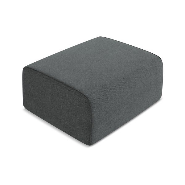 Pelēks modulārais kāju soliņš Kalea – Makamii-image-1