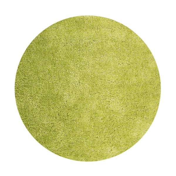 Paklājs Twilight Lime Green, 135 cm