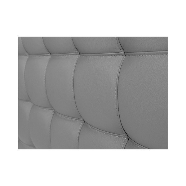Gaiši pelēks galvgalis Cosmopolitan dizains Torino, platums 202 cm-image-2
