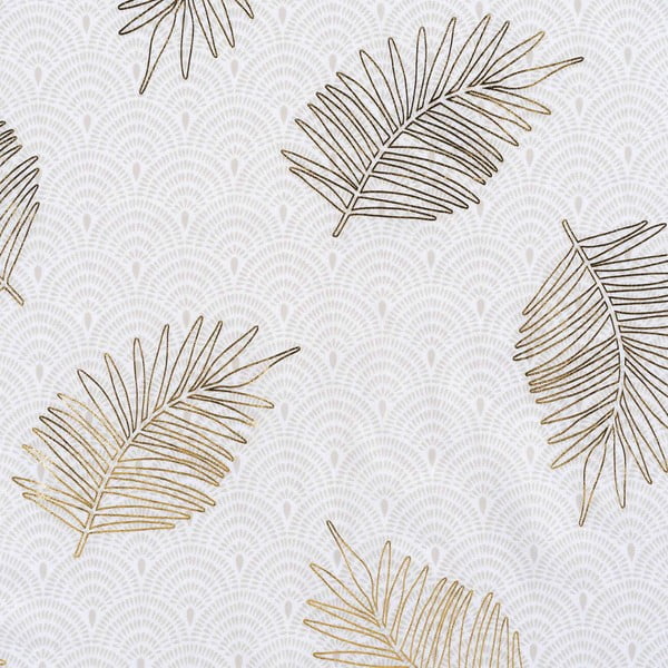 Bēšs/zelta krāsas dienas aizkars 140x280 cm Sunny – douceur d'intérieur-image-3