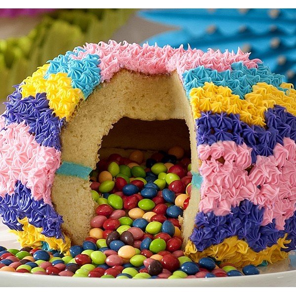 Pinata cepšanas skārda-image-1