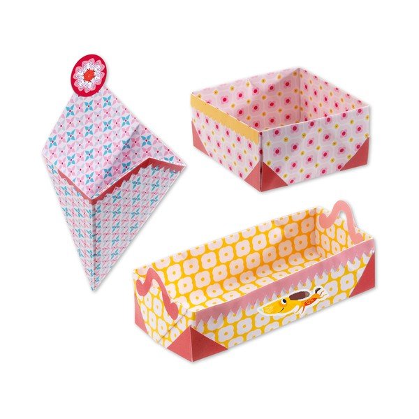 Origami no puzles Djeco Boxes-image-2