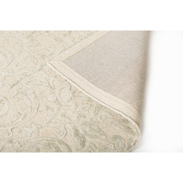 Pelēks ar rokām austs paklājs Flair Rugs Dorchester, 200 x 290 cm-image-2