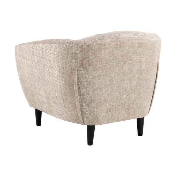 Bēšs atpūtas krēsls Ria – Actona-image-2