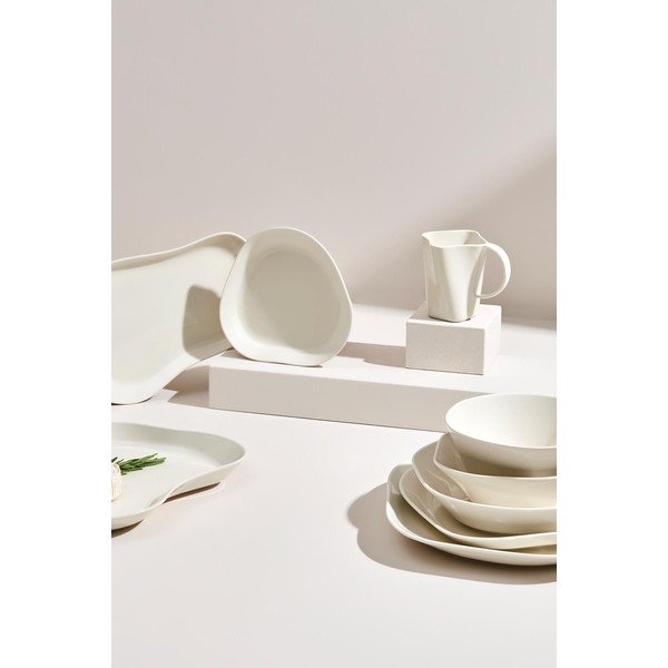 Balti deserta šķīvji (2 gab.) Lux – Kütahya Porselen-image-1