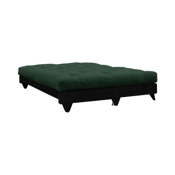 Maināms dīvāns Karup Design Fresh Black/Dark Green-image-4