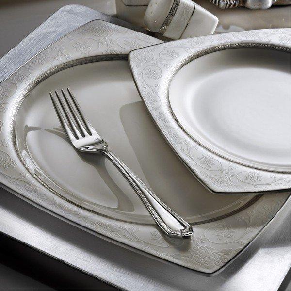 62 gabalu porcelāna trauku komplekts Kutahya simple-image-4