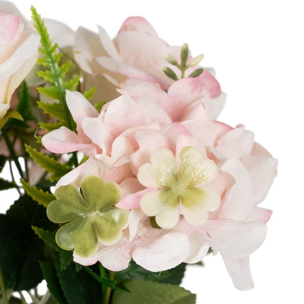 Mākslīgais augs (augstums 43 cm) Roses – Ixia-image-1