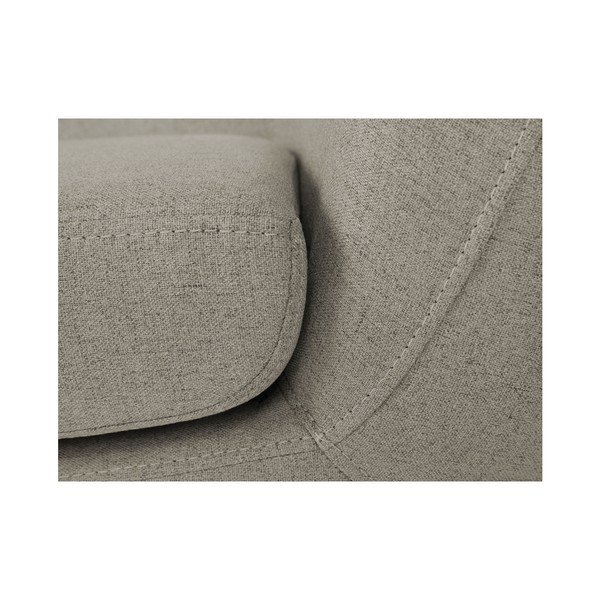 Kafijas brūns dīvāns Mazzini Sofas Piemont,188 cm-image-2