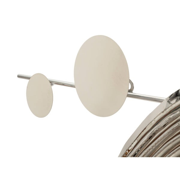 Metāla sienas dekors 121x52 cm Mondrian – Mauro Ferretti-image-3