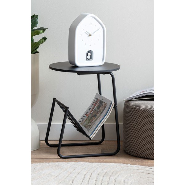 Sienas pulkstenis Modern Kitty – Karlsson-image-1
