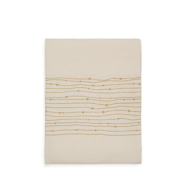 Galdauts no lina maisījuma 150x250 cm Flia – Kave Home