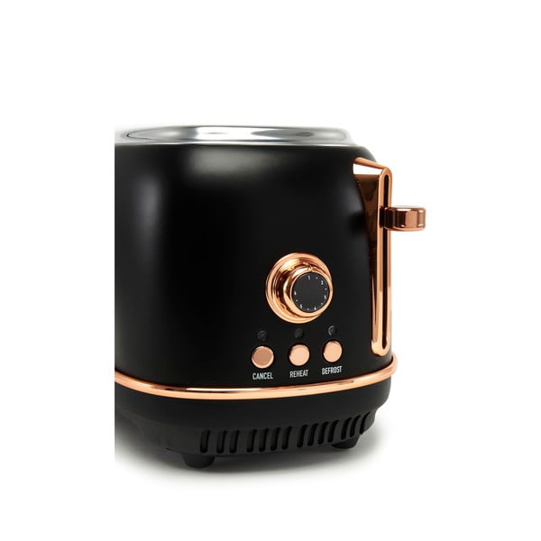 Melns tosteris Heritage – Haden-image-2