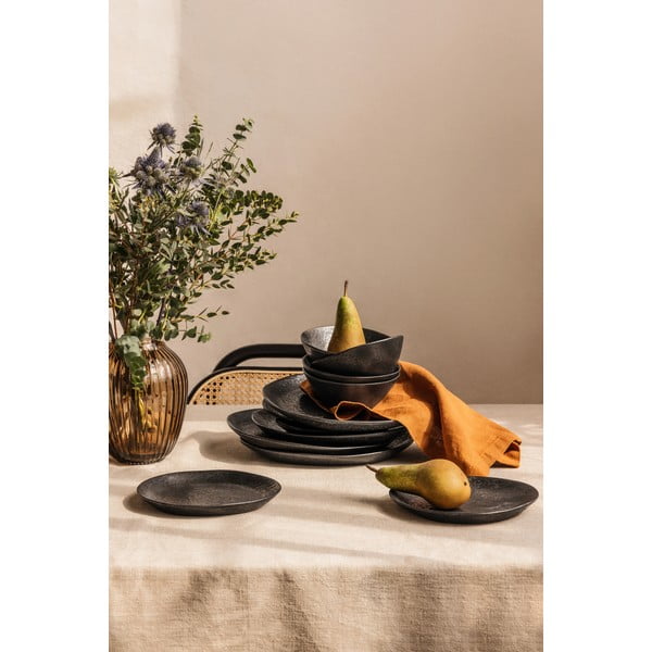 Māla pusdienu komplekts (18 gab.) Dark Moon – Bonami Selection-image-4