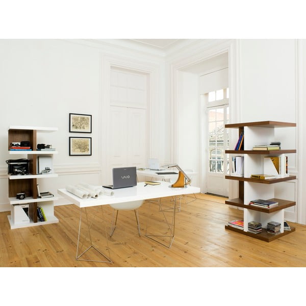 TemaHome Multi balts galds, garums 180 cm-image-1