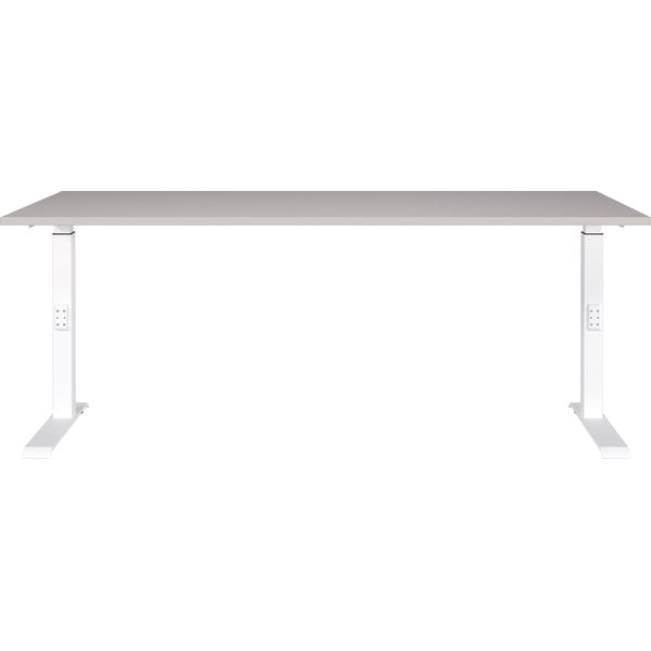 Darba galds ar regulējamu augstumu 80x180 cm Downey – Germania