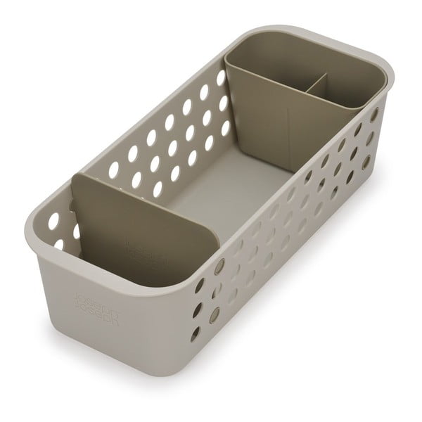 Bēšs vannas istabas organizators EasyStore – Joseph Joseph-image-3