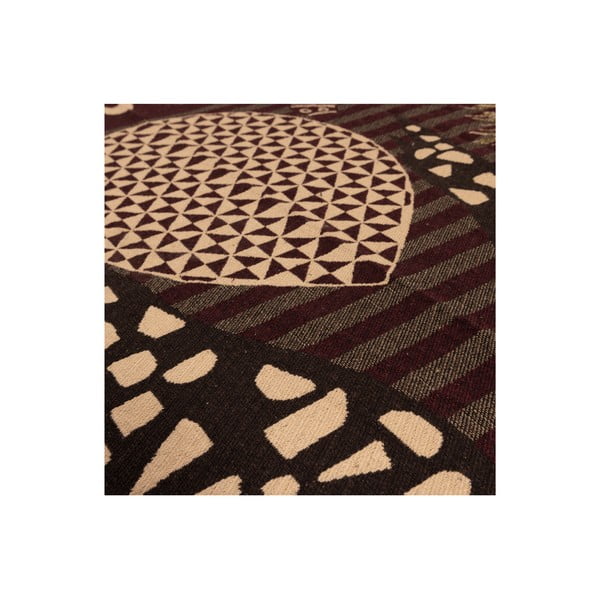 Kokvilnas pleds 130x170 cm Devote – BePureHome-image-3