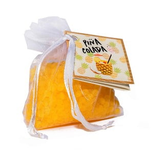 Aromatizēts organzas maisiņš ar Piña Colada smaržu Boles d´olor Frutos