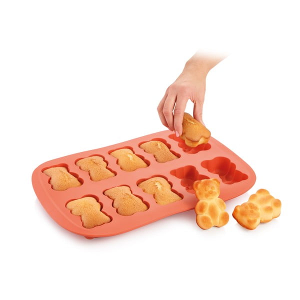 Silikona cepšanas forma Delicia – Tescoma-image-1