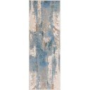 Gaiši zils celiņa paklājs 70x200 cm Sensi Zashi – FD