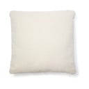 Krēmkrāsas dīvāna spilvens no šenila auduma Martina – Kave Home
