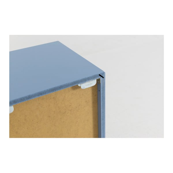 Zila moduļu plauktu sistēma 70x36 cm Z Cube – Tenzo-image-3