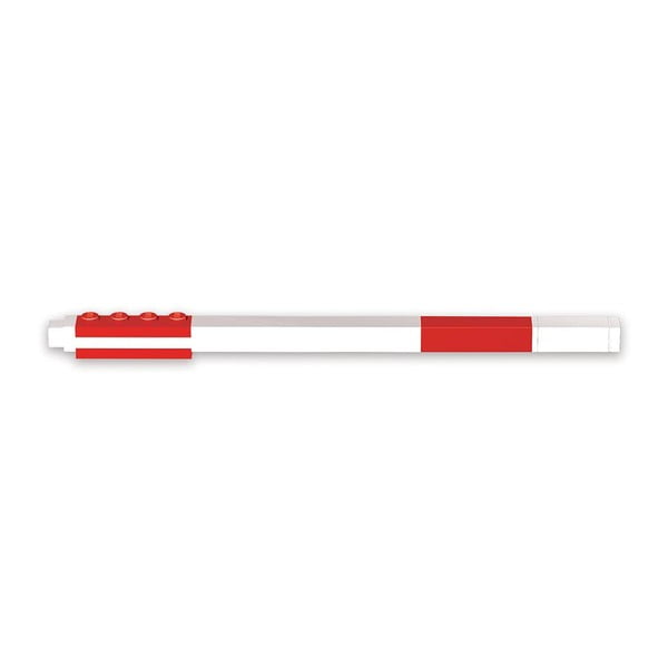 2 sarkanu gēla pildspalvu komplekts LEGO®