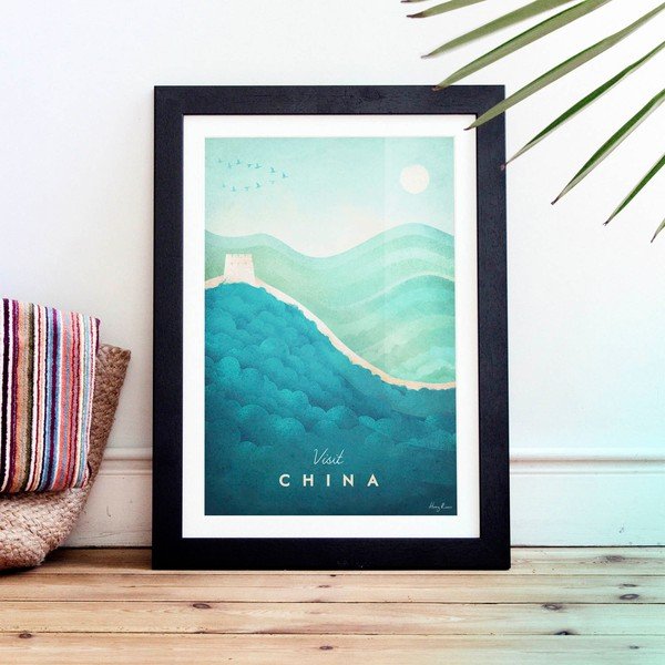 Plakāts Travelposter China, A2-image-1