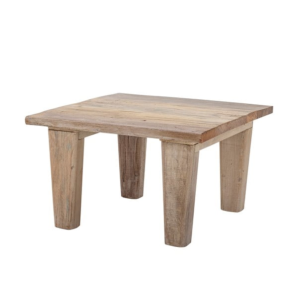 Dabīga toņa žurnālgaldiņš 60x60 cm Riber – Bloomingville-image-2