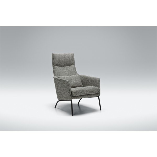 Pelēks krēsls Siri – Sits-image-1