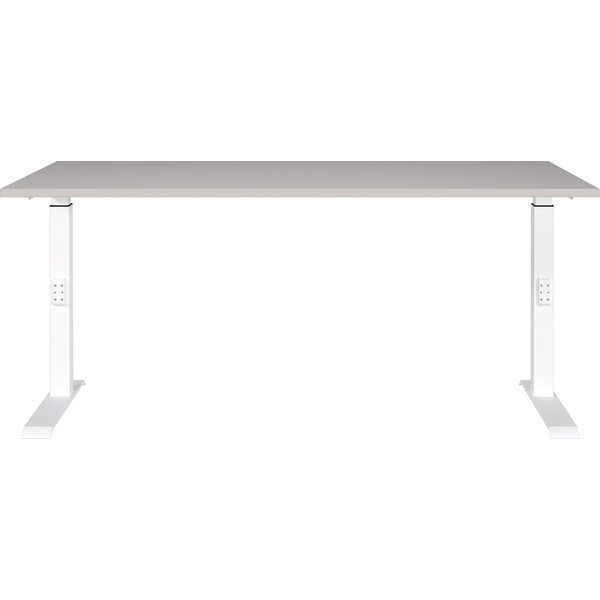 Darba galds ar regulējamu augstumu 80x160 cm Downey – Germania-image-2