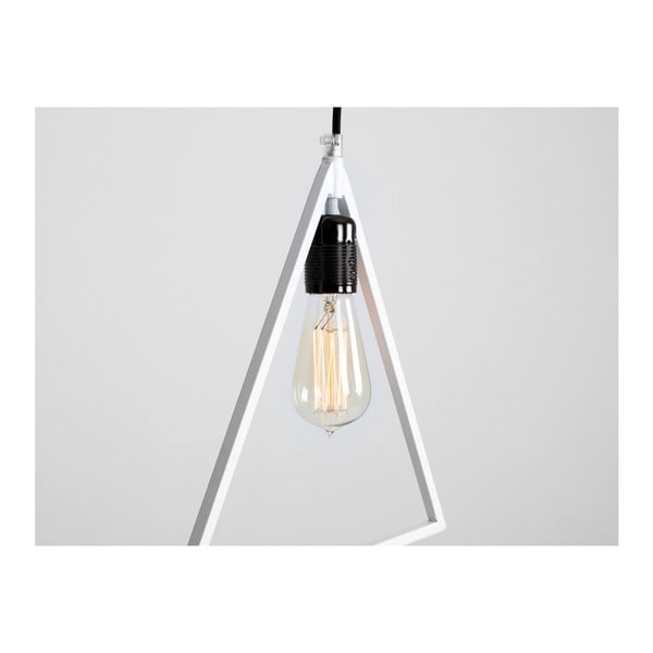 Balta piekaramā gaisma Custom Form Triam-image-3