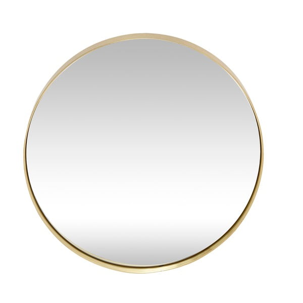 Sienas spogulis Hübsch Huno, ø 40 cm