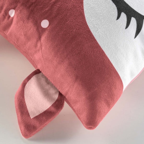 Samta bērnu spilvens 40x40 cm Bichette – douceur d'intérieur-image-2