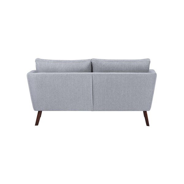 Gaiši pelēks trīsvietīgs dīvāns Mazzini Sofas Elena-image-3