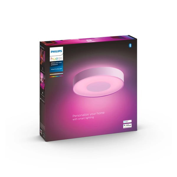 LED viedā griestu lampa 33,5 W Infuse – Philips Hue-image-2